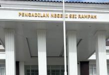 Nasir Minta Agar Pelaku Penganiyaan Anak -nya Dituntut Seberat Berat Nya” Dimata Hukum Semua Sama “